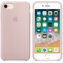 Оригинальный чехол Apple Silicone Case для iPhone 7 | 8 (Pink Sand)
